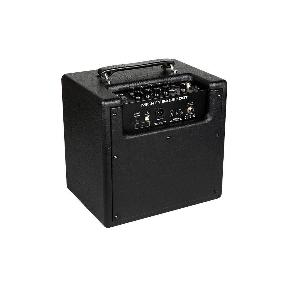 NUX Mighty Bass 50BT basgitaarversterker combo 1 x 6,5 inch - 50 watt