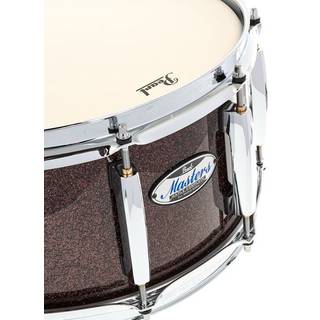 Pearl MCT1465S/C329 Burnished Bronze 14 x 6.5 inch snare drum