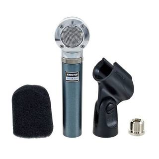 Shure Beta 181Bi Bi-directionele condensator instrument microfoon