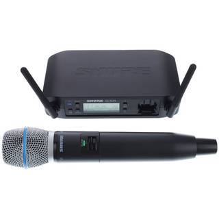 Shure GLXD 24 Beta 87A