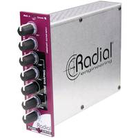 Radial FunkDrive 500 API-500 module