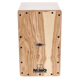 Nino Percussion AE-NINO951 Artisan Edition White Oak 15 inch cajon