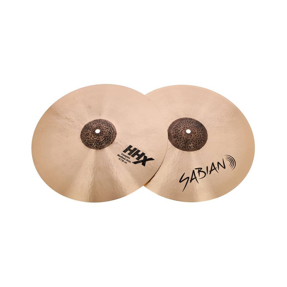 Sabian HHX Complex medium hihat 15 inch