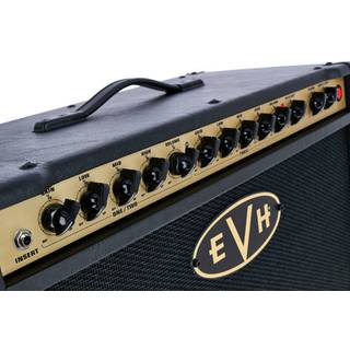 EVH 5150III 50W EL34 112 Combo Black gitaarversterker