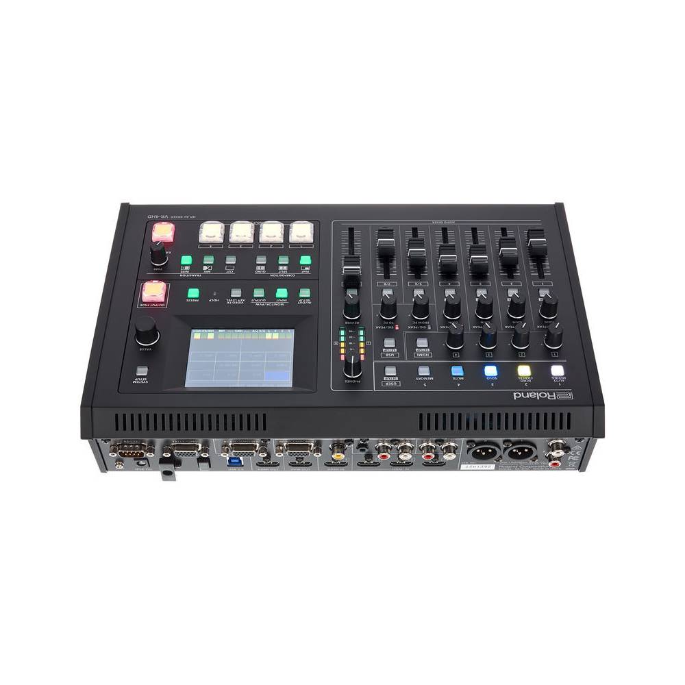 Roland VR-4HD audio/video-mixer