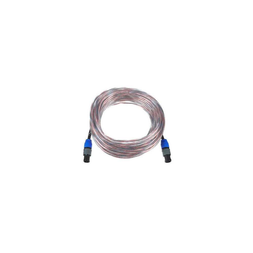 Fender California 16GA Speaker Cable Speakon 15 Meter