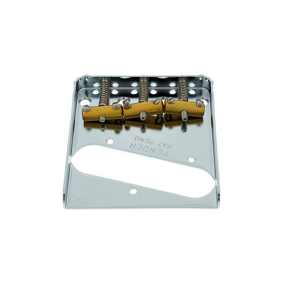 Fender brug voor American Vintage Telecaster chroom