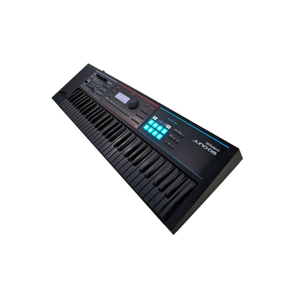 Roland Juno-DS61B Black Keyboard Edition
