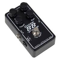 Xotic Bass BB preamp effectpedaal