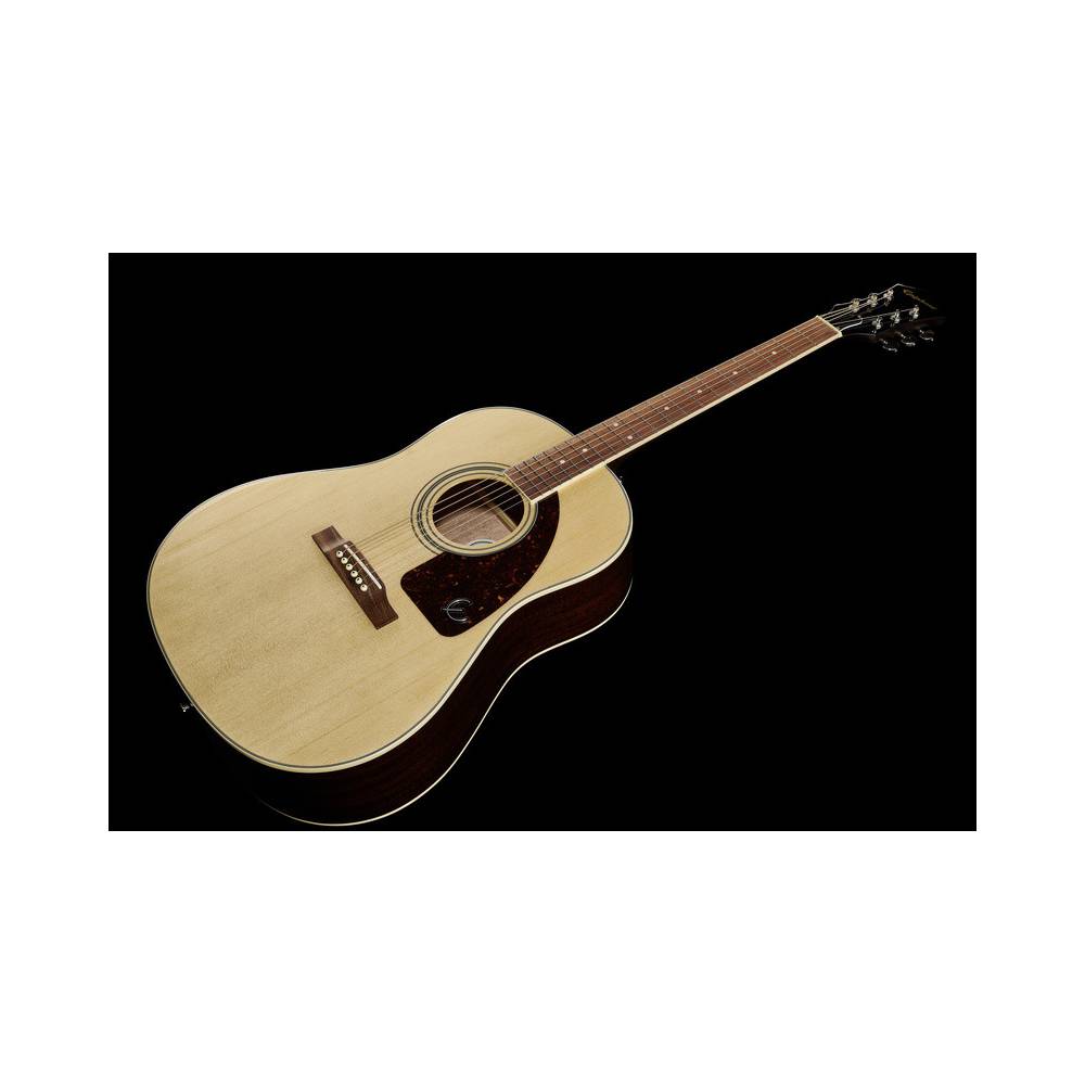 Epiphone J-45 Studio Natural akoestische westerngitaar