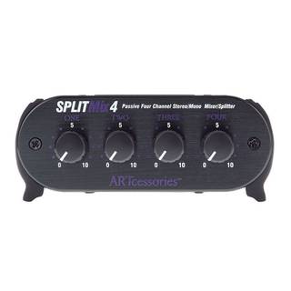 ART SPLITMix4 4-kanaals splitter/mixer