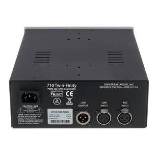 Universal Audio 710 Twin-Finity