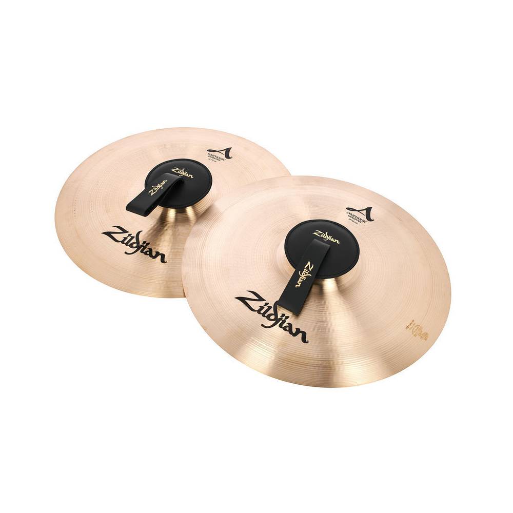 Zildjian 18 Symphonic German Tone Pair