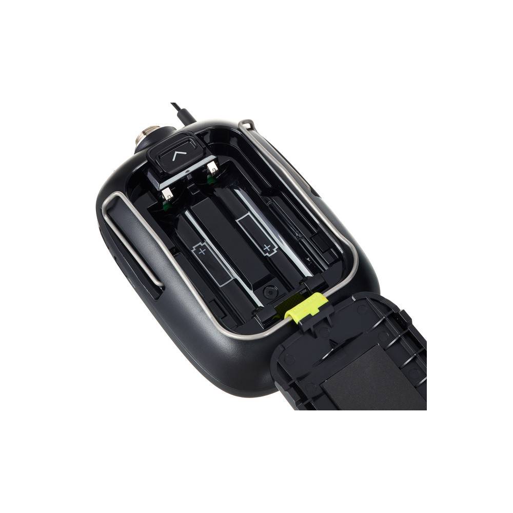 Shure SLXD124/85-H56 draadloze SM58 & WL185 microfoon combinatieset