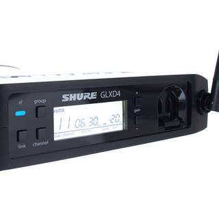Shure GLX-D14-85 Digitaal draadloos dasspeld microfoonsysteem