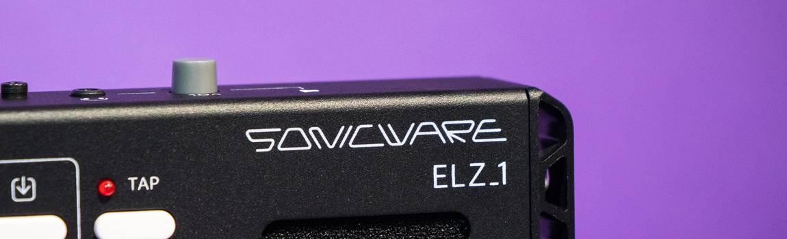 Review: Sonicware ELZ_1 draagbare synthesizer 'explore en maak onderweg'