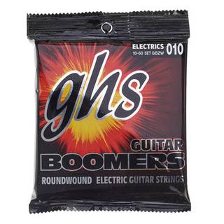 GHS GBZW Heavyweight Boomers Electric Guitar Strings