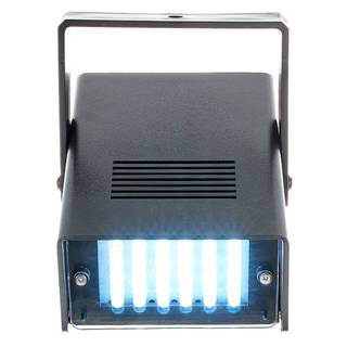 Eurolite LED Disco Strobe stroboscoop wit
