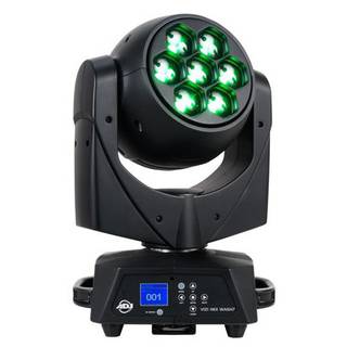 American DJ Vizi HexWash7 movinghead