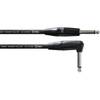 Cordial CII3PR Intro instrumentkabel 6.3mm TS jack haaks - recht 3m