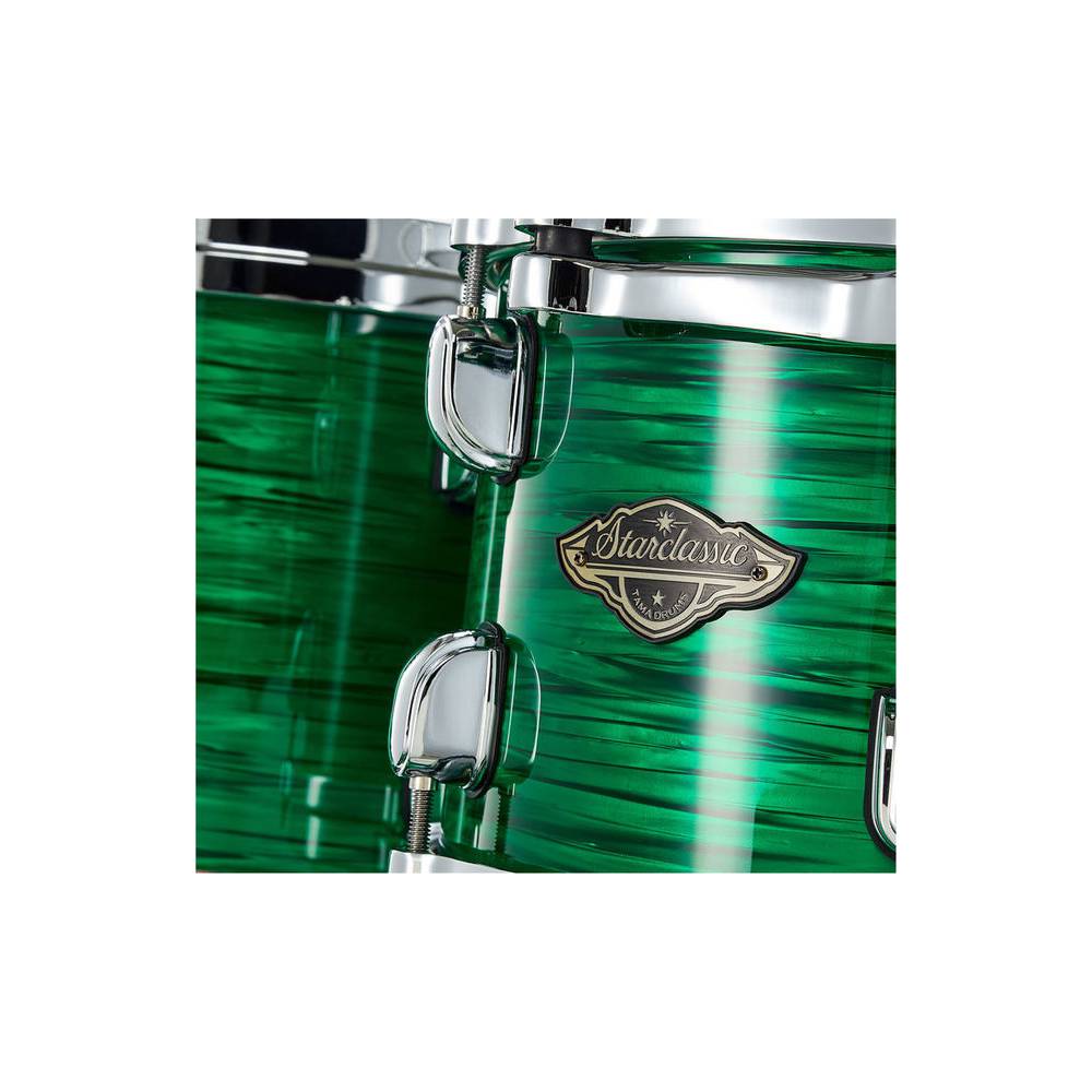 Tama WBR52RZS-JDL Starclassic W/B Jade Silk 5d. shellset