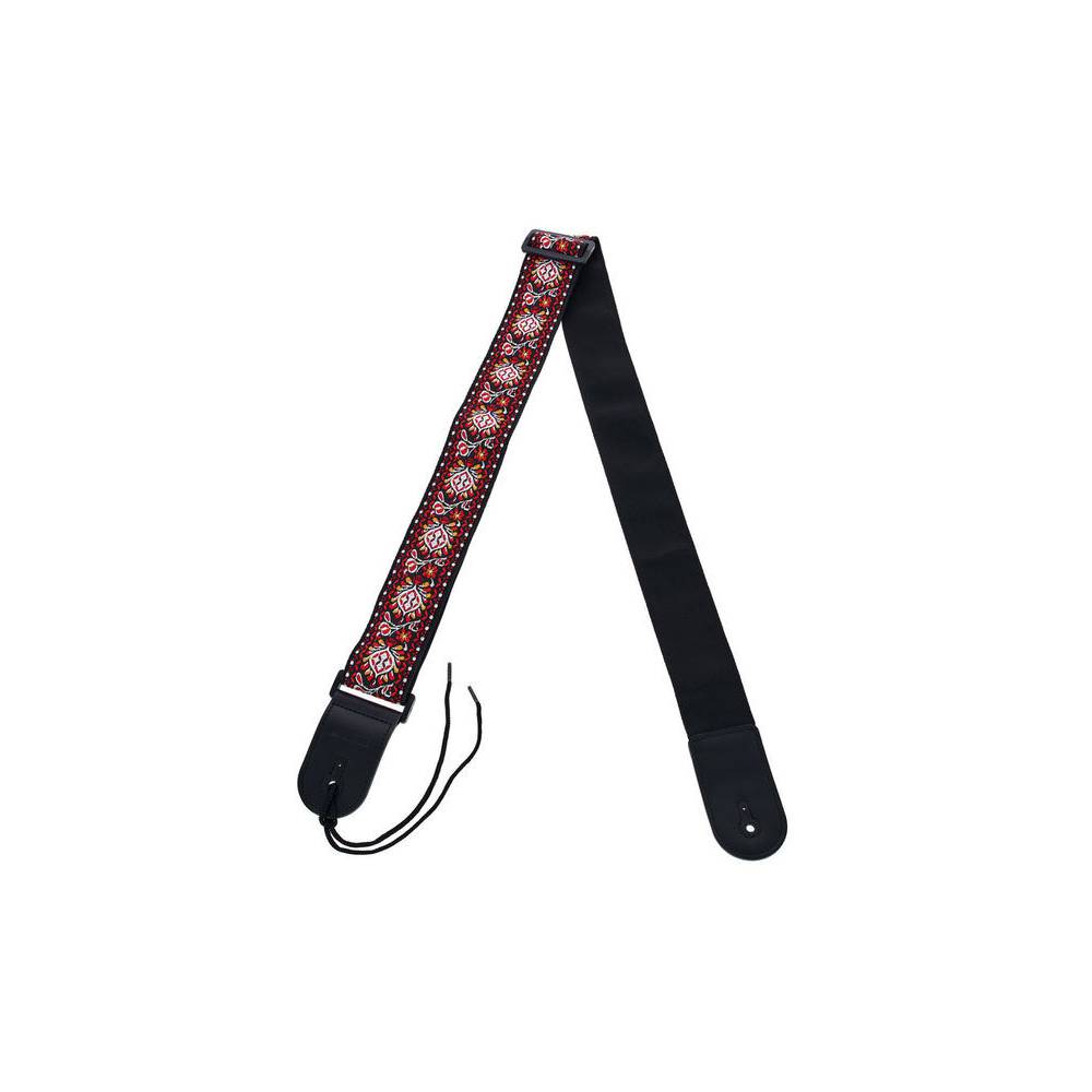 Richter 1772 Retro Darkred gitaarband