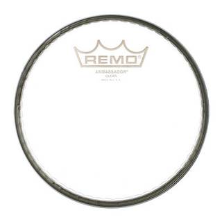 Remo BA-0306-00 Ambassador Clear 6"