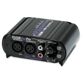 ART CLEANBoxPro signaaltransformator