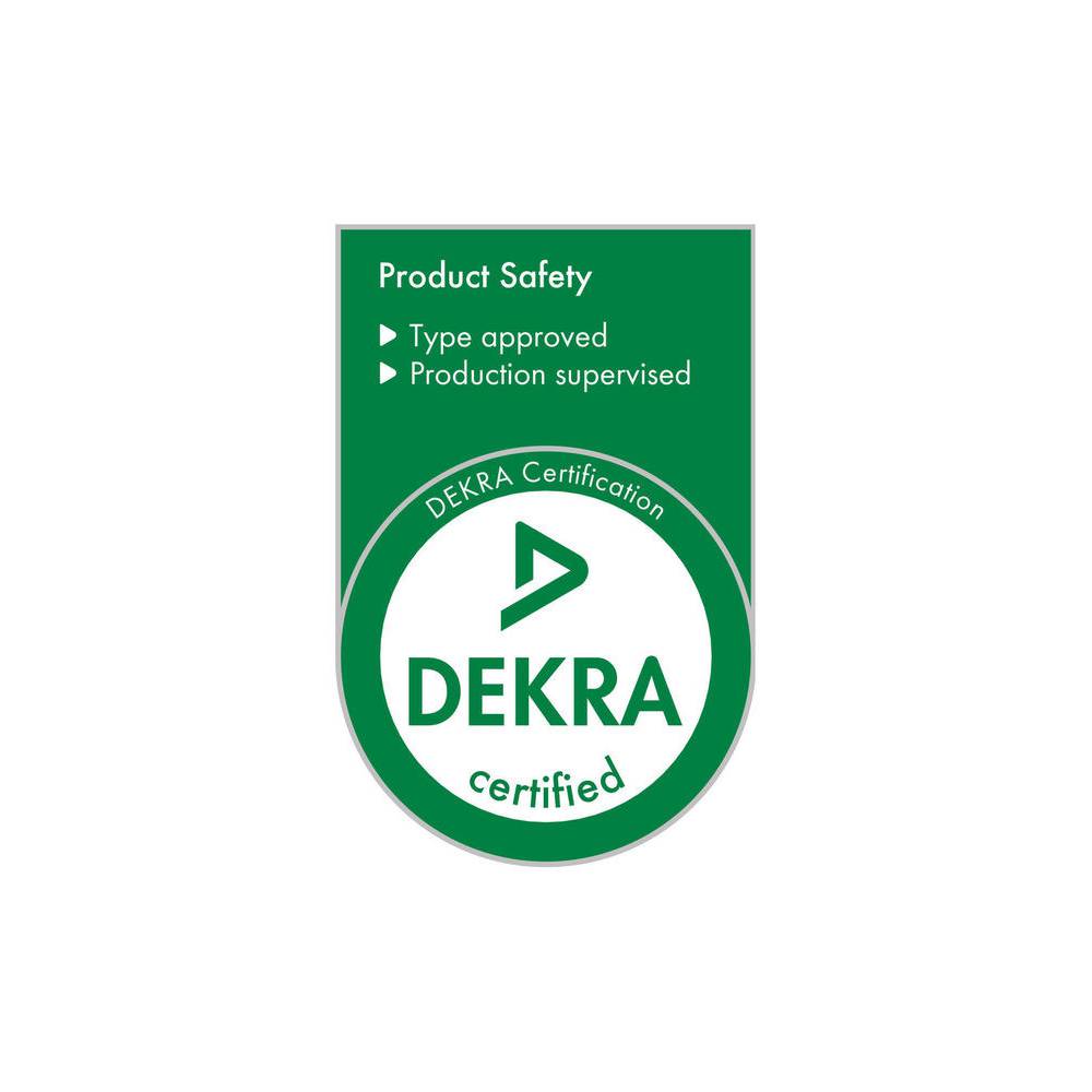 Defender III kabelbrug geel