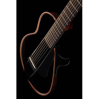 Yamaha SL-G200S Silent Guitar Translucent Black