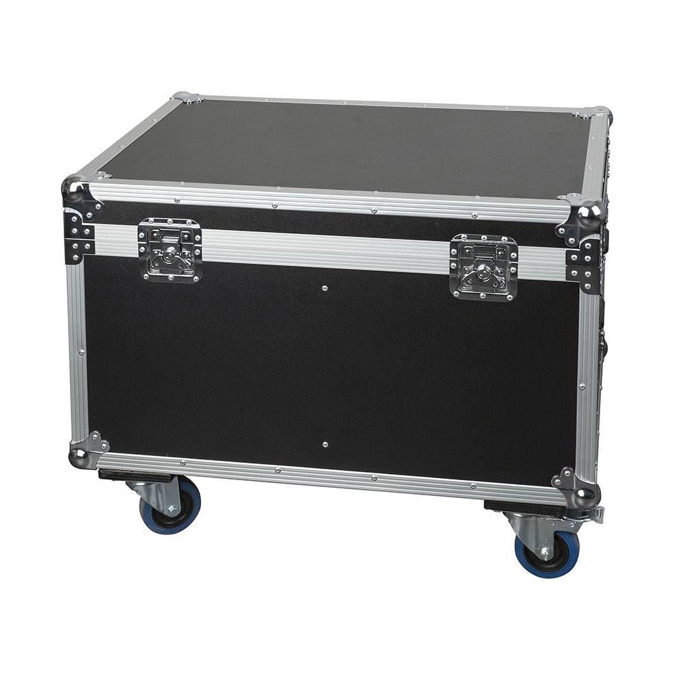 DAP D7056 flightcase voor 4x Showtec Stage Blinder 4
