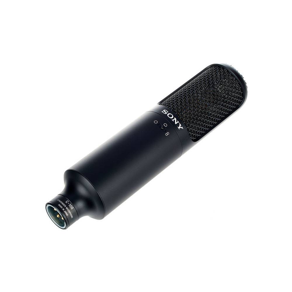 Sony C-100 grootmembraan condensatormicrofoon