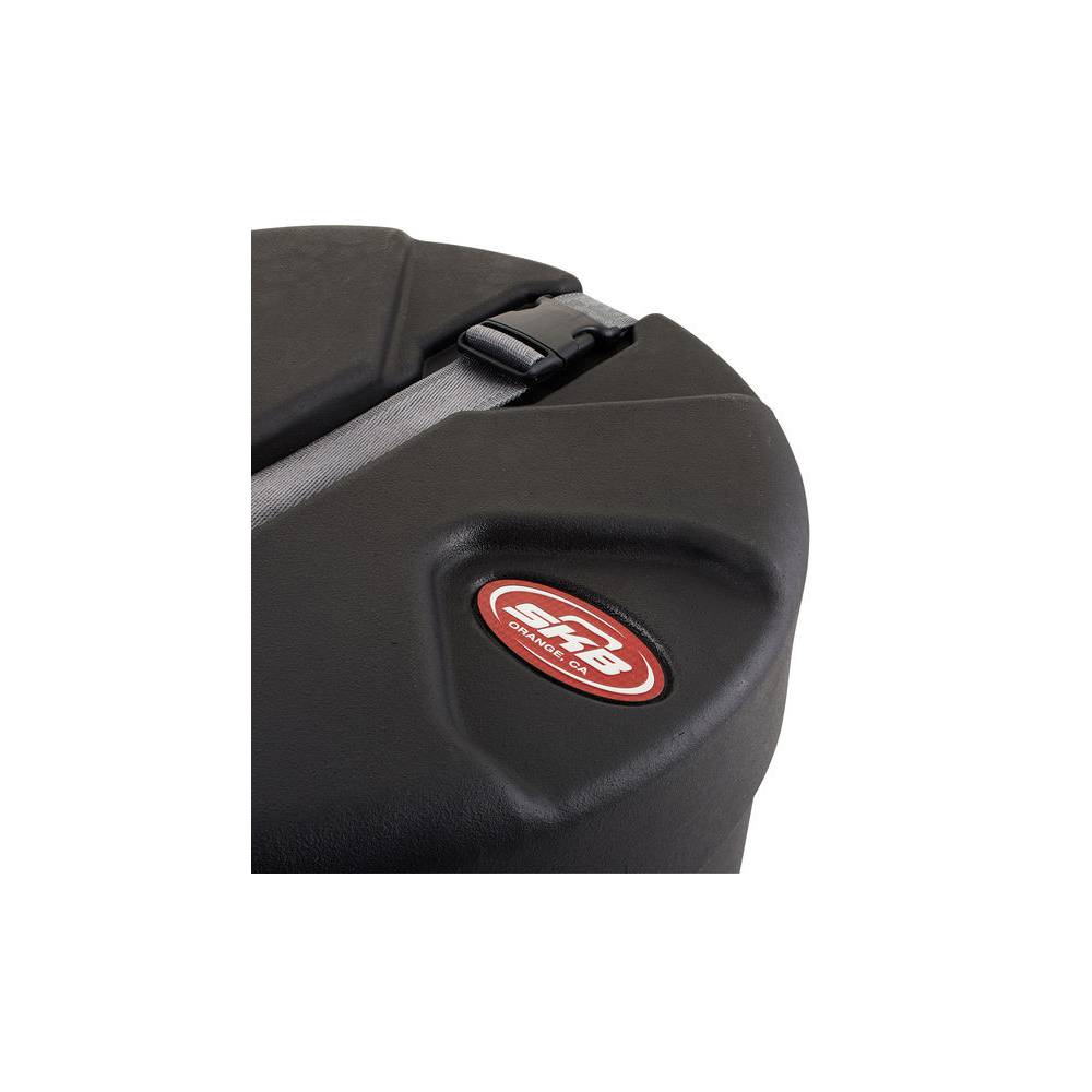 SKB 1SKB-D0814 koffer voor 14 x 8 inch tom of snare