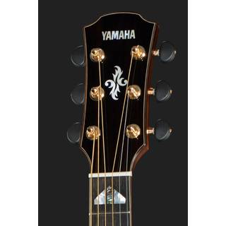Yamaha APX1200II Natural elektrisch-akoestische gitaar