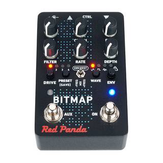 Red Panda Bitmap 2 digital bitcrusher & sample rate modulation