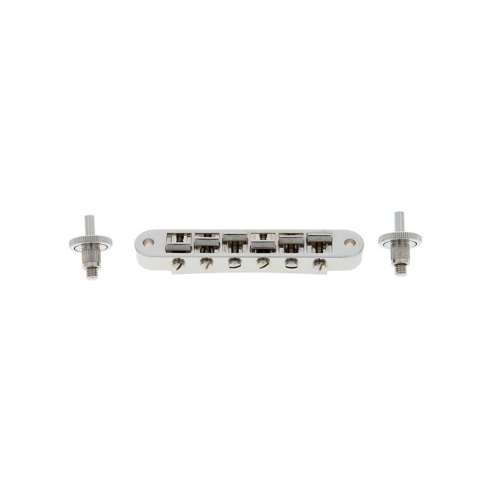 Schaller GTM NI Guitar Bridge Nickel