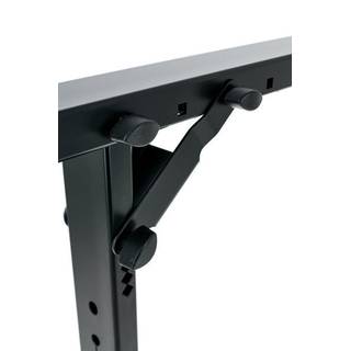 Konig & Meyer 18811 Stacker voor Omega 18810 statief zwart