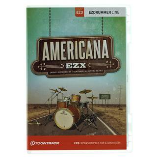 Toontrack Americana EZX