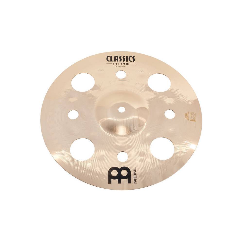 Meinl CC12TRS-B Classics Custom 12 Brilliant Trash Splash bekken