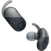 Sony WF-SP700N draadloze in-ears, zwart