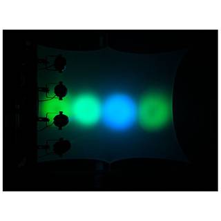 Eurolite LED PST-5 QCL spot zwart