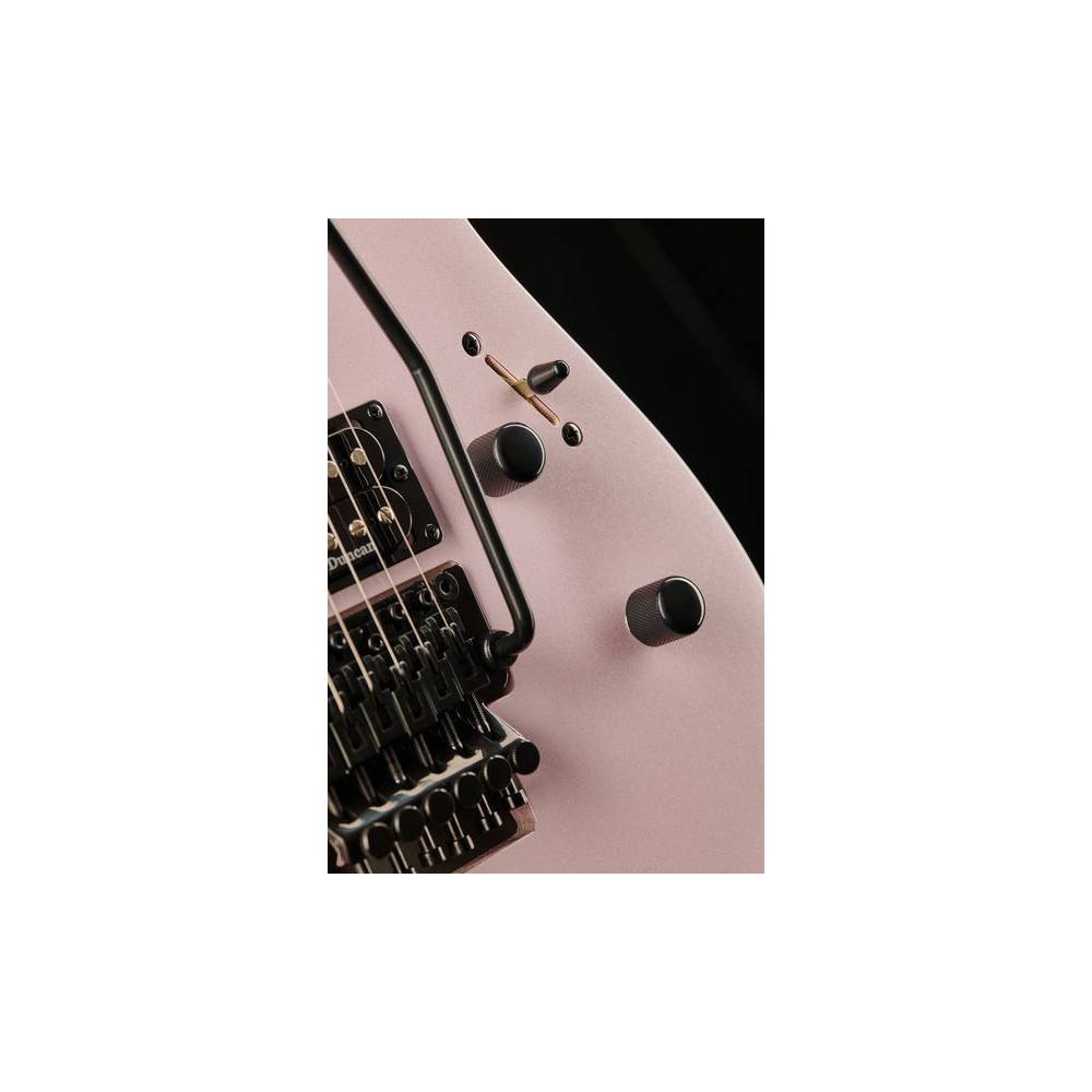 ESP LTD Mirage Deluxe '87 Pearl Pink