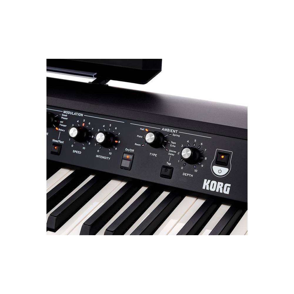 Korg SV2 88 stage piano