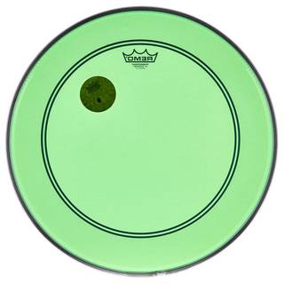 Remo P3-1318-CT-GN Powerstroke P3 Colortone Green 18 inch