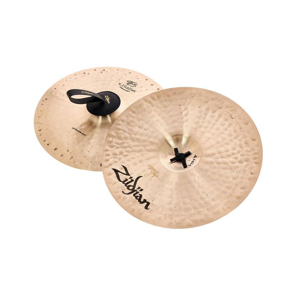 Zildjian 20 K Constantinople Orchestral Medium Light Pair