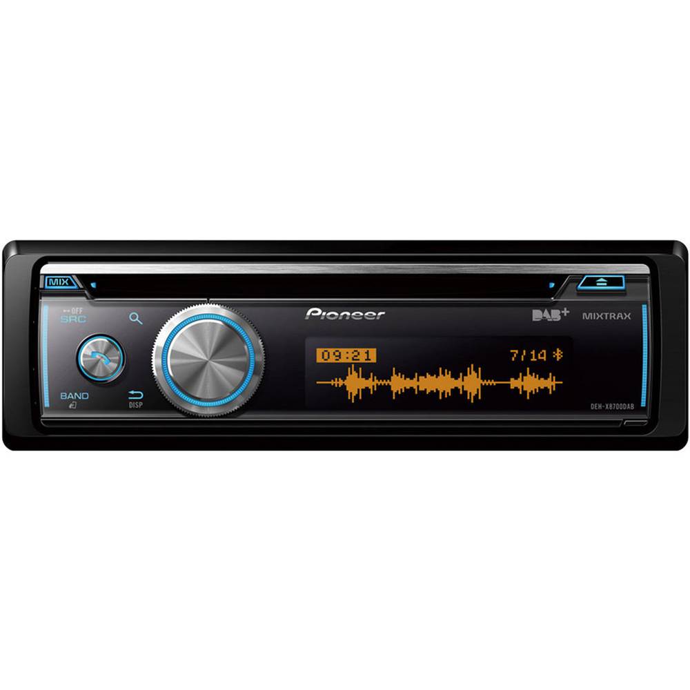 Pioneer DEH-X8700DAB