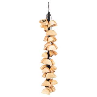 Meinl BI1NT Wood Birds Long Natural