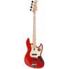Sire Marcus Miller V7-4 2nd Generation Ash Bright Metallic Red