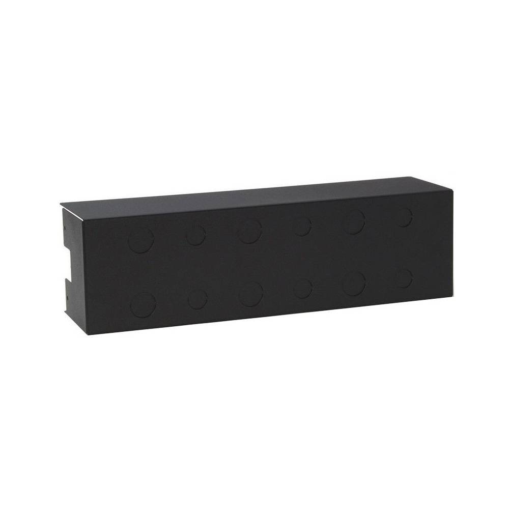 Adam Hall 87475A protection box voor plaat voor circuit breakers