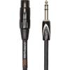Roland RCC-3-TRXF Black Series XLR female-TRS jack male 1m